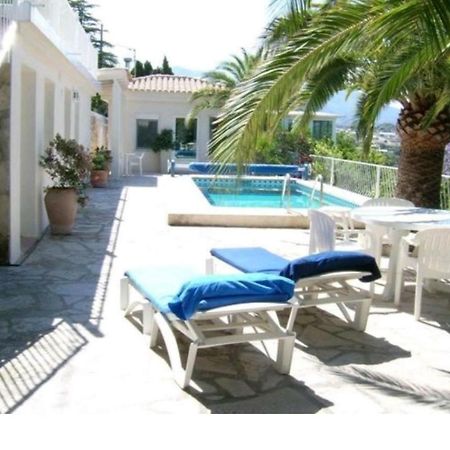 Haus Mit Pool Und Meerblick Альтеа Экстерьер фото